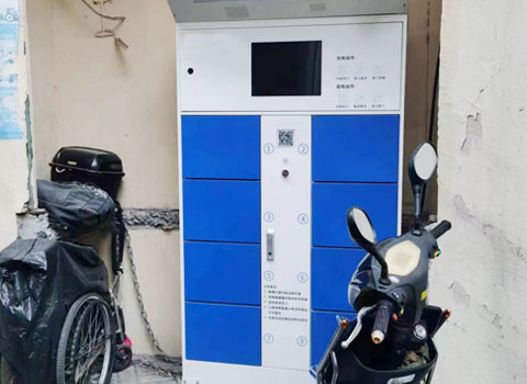 小區換電柜(圖4)